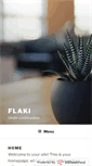 Mobile Screenshot of flaki.net